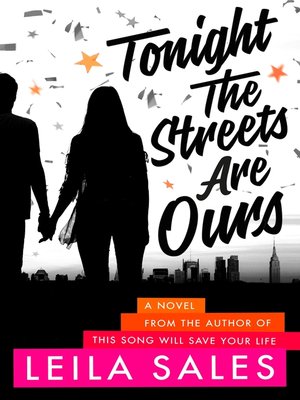 cover image of Tonight the Streets Are Ours